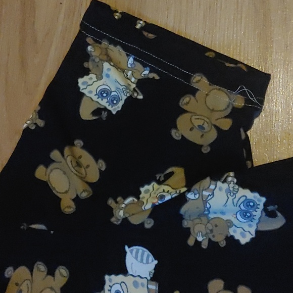 👌Sponge Bob Square Pants Too Sz Sm - Picture 3 of 7